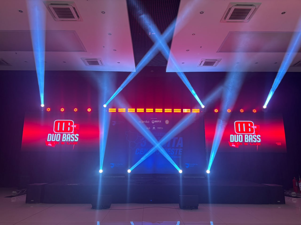 Evento Corporativo Completo